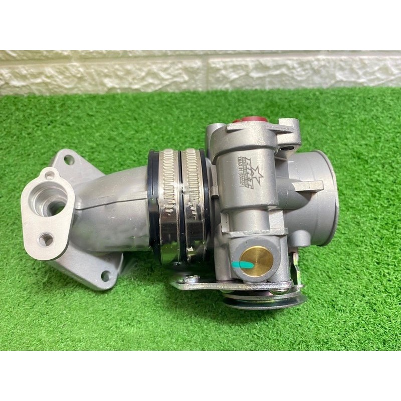 BRT Racing Throttle Body 38 40 43mm Yamaha XMAX 250 300