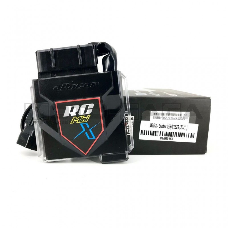 Aracer Rcminix Ecu Yamaha Y T Mt Vva Jupiter Mx King Sniper