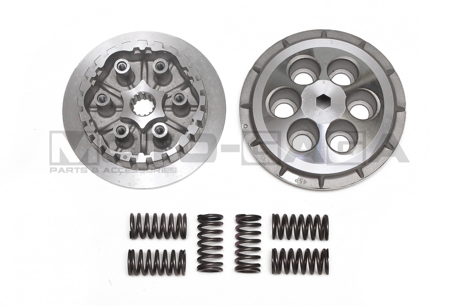 6 Spring Sports Clutch Conversion Yamaha YZFR15/R125/MT125