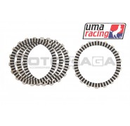 UMA Racing Friction Clutch Plates - Honda Wave 125