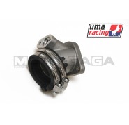 UMA Racing Intake Manifold Pipe (for UMA Superhead) - Yamaha T150