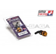 UMA Racing Crankcase Breather/Bypass Plug - Suzuki/Universal