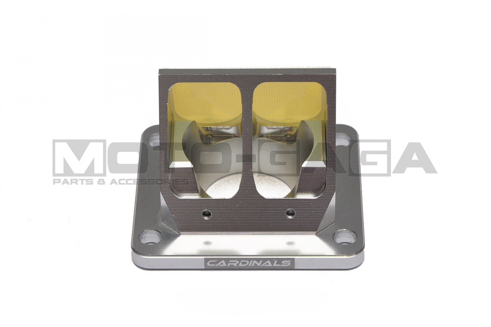Cardinals Racing Hyper-V Reed Valve Kit - Yamaha Z125/125z/RX135/RXZ 135