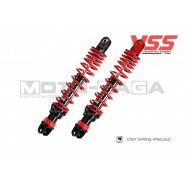 YSS DTG Dual Scooter Shock Absorbers (315mm) - Universal/Honda/Yamaha