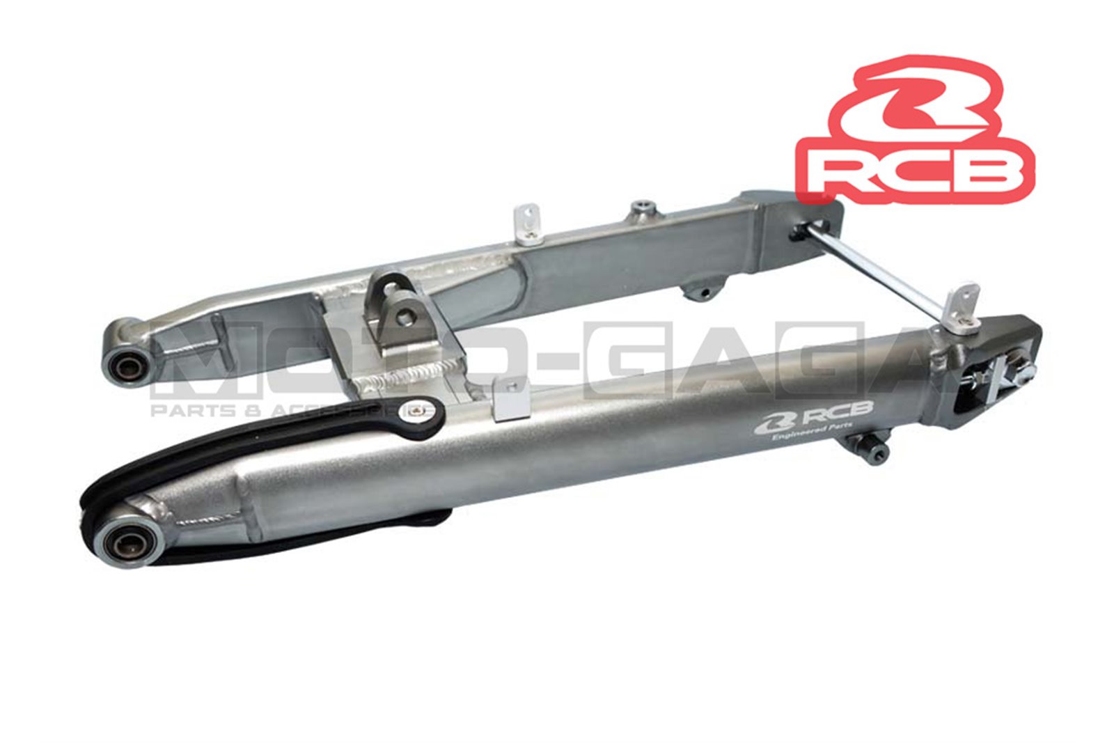 Racing Boy V2 Aluminum Swingarm - Yamaha T150