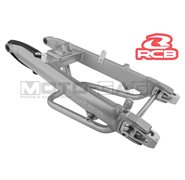 Racing Boy V2 Aluminum Swingarm (W/brace) - Yamaha T150 