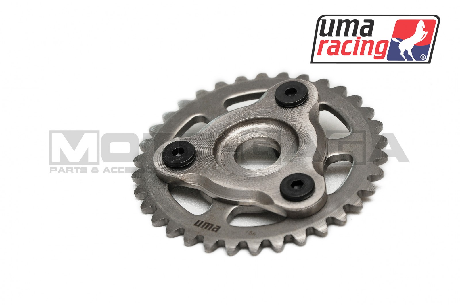 UMA Racing Adjustable Camshaft Timing Gear - Yamaha R15/Fz150i Vixion