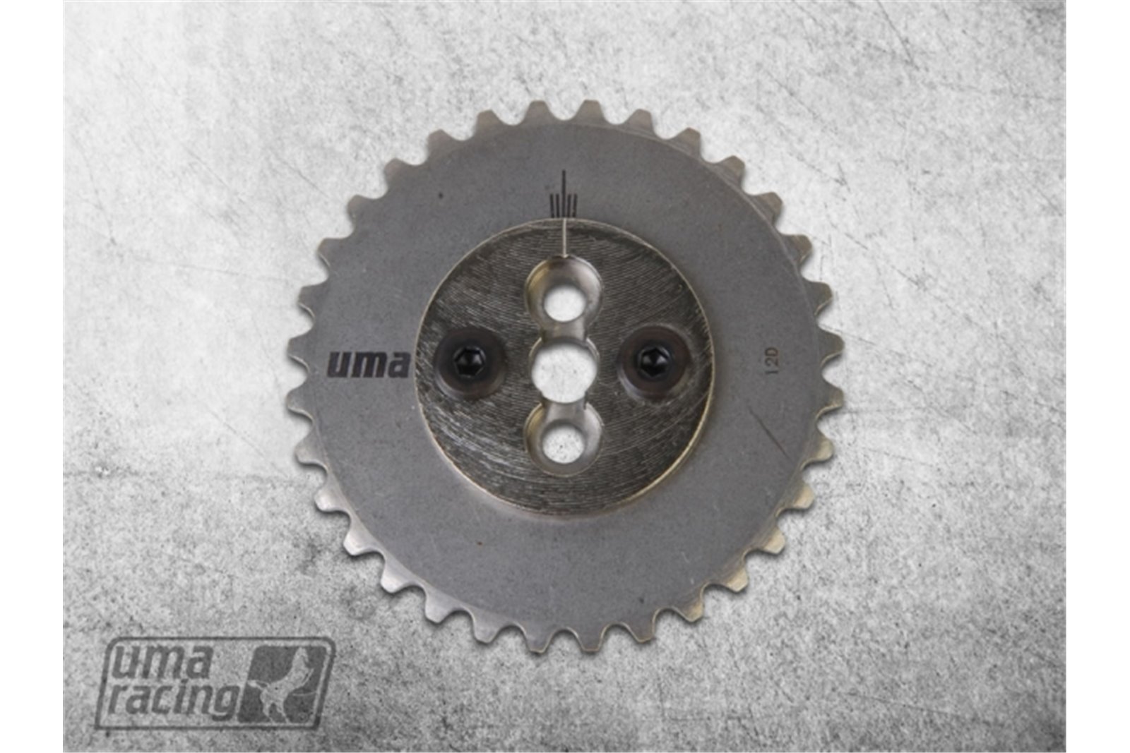 UMA Racing Adjustable Camshaft Timing Gear - Honda Cub C100