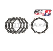 UMA Racing Friction Clutch Plates - Yamaha R15 (2014-17)