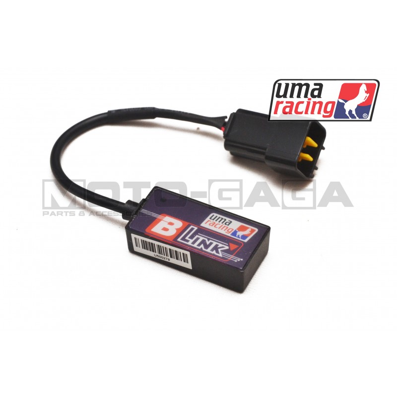 ARacer/UMA Racing M5 ECU - Yamaha NMAX 125 155