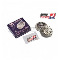 UMA Racing Pulley/variator kit + weights - Yamaha NVX/Aerox/NMAX 155