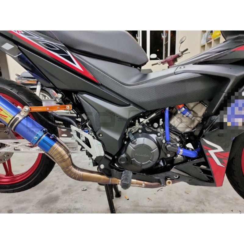 Samco Sport Silicone Coolant Hoses - Yamaha Xmax 250/300 (2018)