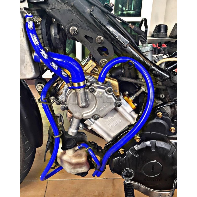 Samco Sport Silicone Coolant Hoses - Yamaha Xmax 250/300 (2018)