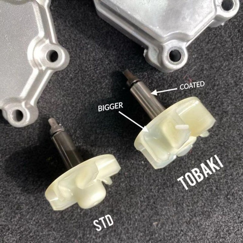 Racing High Flow Mechanical Water Pump Yamaha T135 Jupiter MX/Crypton