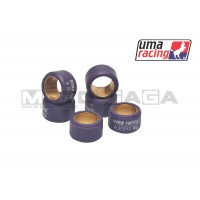 UMA Racing Pulley Roller Weights - Yamaha NVX/Aerox/NMAX 155