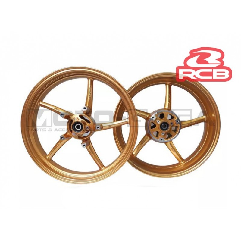 R262 Rims Racing Boy Wheels/Rims (SP522) -Yamaha YZF-R25/R3 MT25/MT03