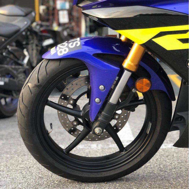 R262 Rims Racing Boy Wheels/Rims (SP522) -Yamaha YZF-R25/R3 MT25/MT03