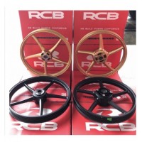 Racing Boy Wheels/Rims (SP522) (1.60/1.85 x 17) - Yamaha T150/T155