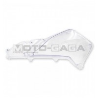 Transparent Air filter Cover - Honda ADV150/PCX (2018-)