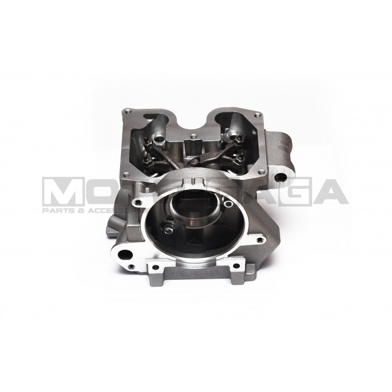 Cylinder Head R150 UMA Racing Superhead Cylinder Head Kit (25in/22ex) - Yamaha YZF-R15 V2 ...