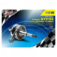 IKK Racing Crankshaft Stroker Kit (+4mm) - Yamaha NVX155/Aerox 155/NMAX V2