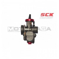 SCK Racing 2T/4T PWK Flatslide Carburetor - 24/28/30/32/34mm