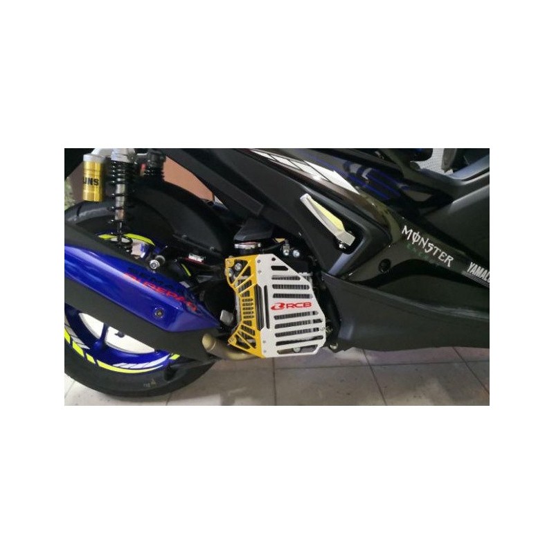 NCY Racing Light Clutch Bell + Clutch Shoe (B) Yamaha NVX/Aerox/BWS/XMAX/NMAX 125 155 (VVA)