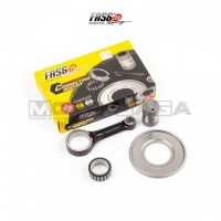 Fasstek Forged Connecting Rod Kit (14X38X97L)(+2mm) - Honda CBR150R/CB125R/ Winner/Sonic/RS150R