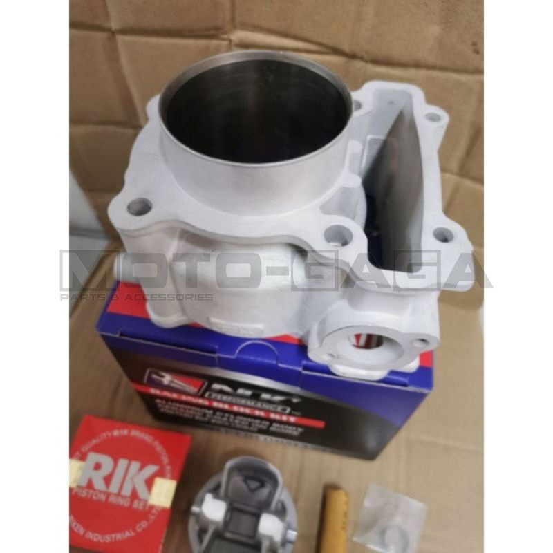 Nlk Performance Radiator NLK Performance Big Bore Cylinder Kit - 65mm (195cc) - Yamaha R15V3 ...