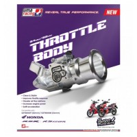 UMA Racing Throttle Body Kit (32/34mm) - Honda CBR150R/CB125R/ Winner/Sonic/GTR150/RS150R