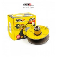 Fasstek Racing Secondary Sliding Sheave/Driven Pulley - Yamaha NVX/Aerox/NMAX