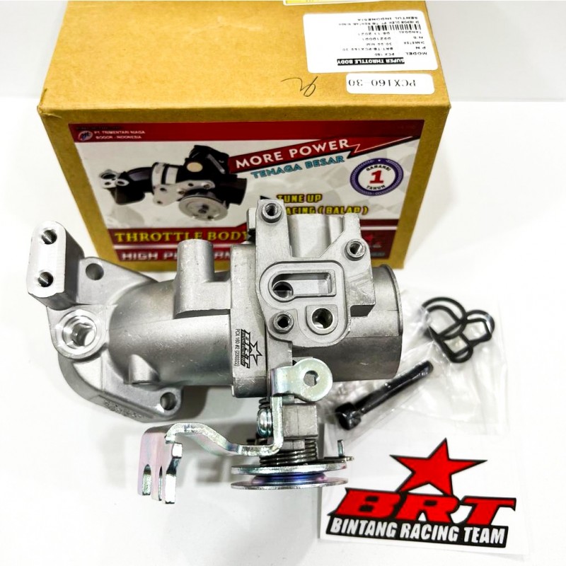 Brt Racing Throttle Body Mm Honda Vario Click