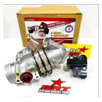 Tobaki Racing Performance Starter Motor+Gear - Yamaha R15/Fz150i/T150