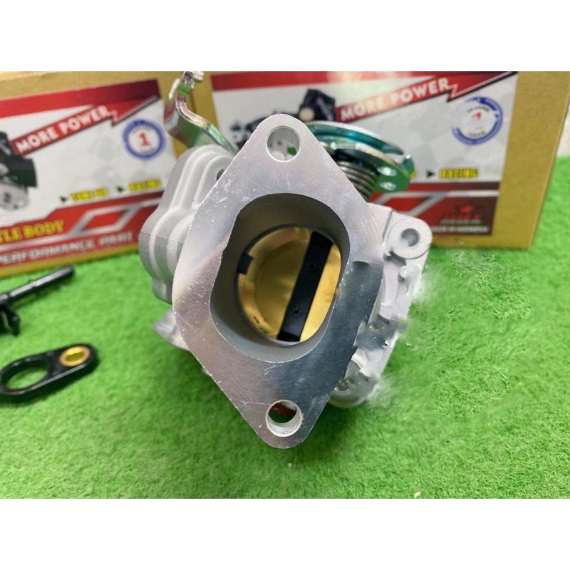 Racing High Flow Water Pump Yamaha YZFR15V3/XSR155/MT15/R125/T155 (VVA)