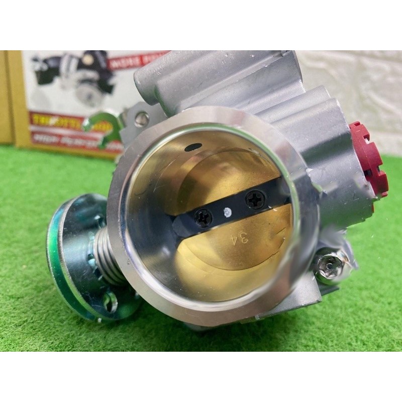 Racing High Flow Water Pump Yamaha YZFR15V3/XSR155/MT15/R125/T155 (VVA)