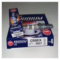NGK Iridium Spark Plug - CPR8EIX/CR9EIX (Universal)