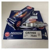 NGK Iridium Spark Plug - CR7HIX (Universal)