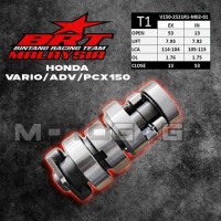 UMA Racing Ceramic Cylinder Kit - 62mm (177cc) - Honda CBR150R/CB125R/ Winner/Sonic/GTR150/RS150R