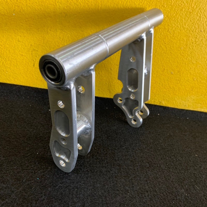 Engine/Frame 2" Extension Mount Kit Yamaha NMAX V1