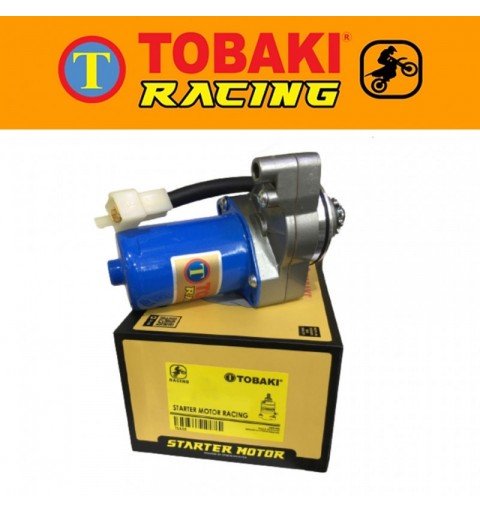 Tobaki Racing Performance Starter Motor Honda Cub C Astrea Citi