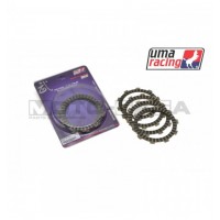 UMA Racing Friction Clutch Plates - Yamaha R25/R3
