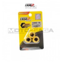Fasstek Racing Roller Weighs (20x15mm) - Honda Vario 150 (3pcs)