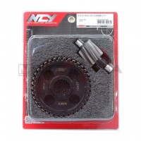 NCY Racing Secondary Gear Ratio/Gearbox - XMAX 250 300