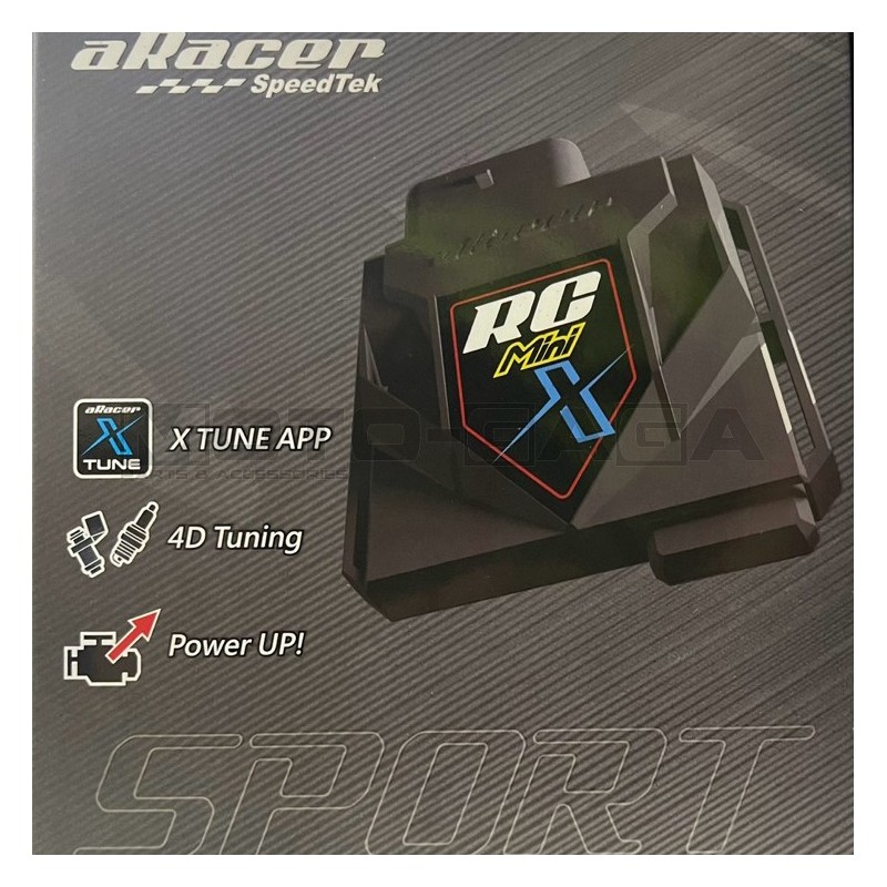 Aracer Rcminix Ecu Yamaha Y T Mt Vva Jupiter Mx King Sniper