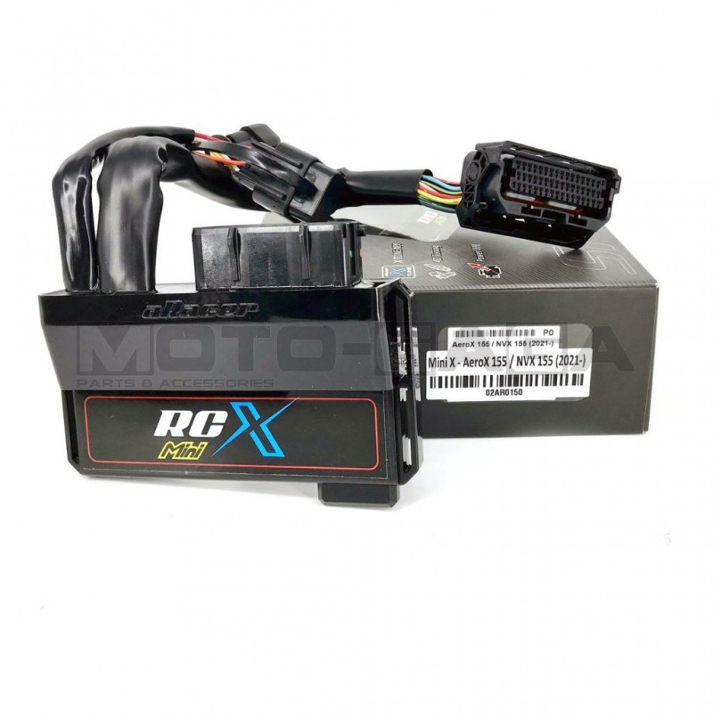 Aracer RCminiX ECU Yamaha NVX AEROX V2 NMAX V2