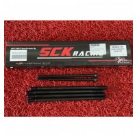 SCK Racing Extended Block Studs/Bolts (M8x165mm) - Honda RS150r/CBR150R/CB125R