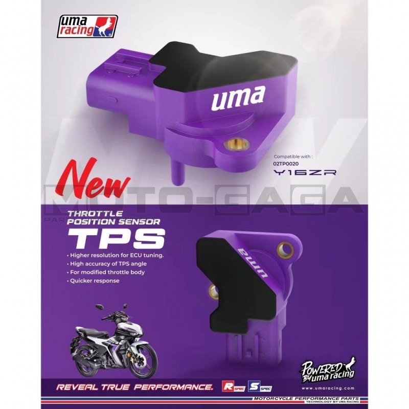 Uma Racing Tps Sensor T R V Nvx V V Nmax V