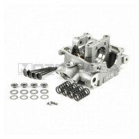 SCK Racing Cylinder Head (22in/19ex) - Yamaha R15v3/MT-15/NVX155/Aerox/T155