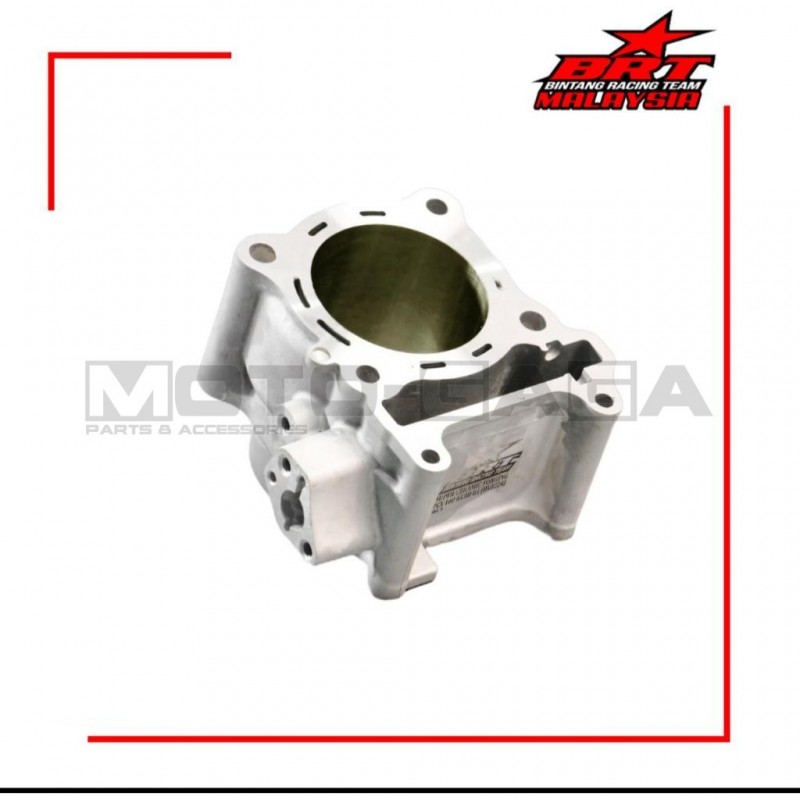 Silinder Click BRT Racing Big Bore Cylinder Kit - 63mm (180cc) - Honda ADV160/Vario ...