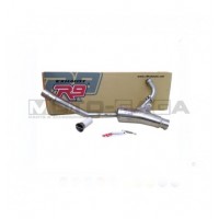 R9 GPX Performance Exhaust System (Titanium) - Yamaha T150